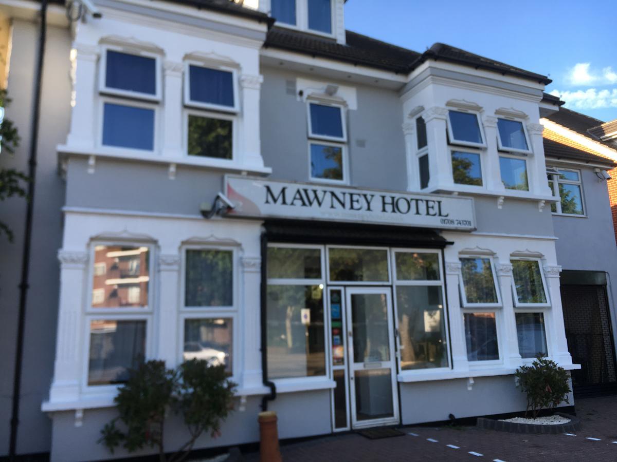 The Mawney Hotel Romford Exterior foto